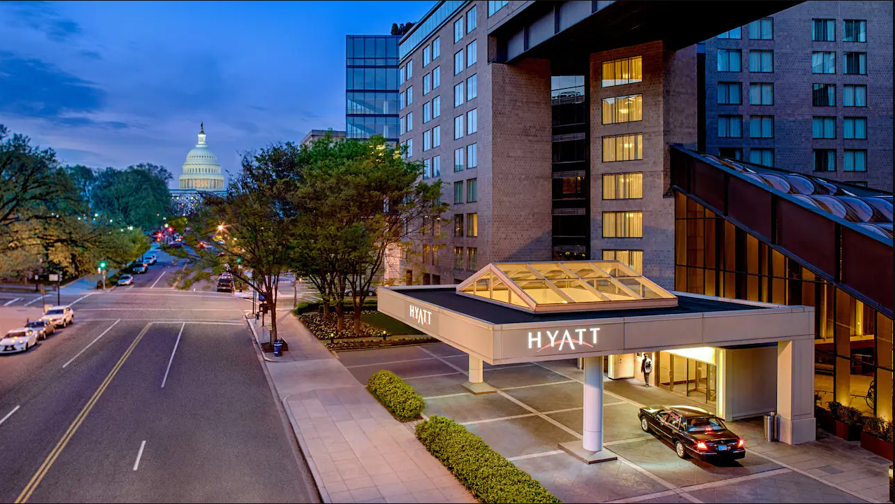 hyatt-san-antonio Grand Hyatt San Antonio River Walk