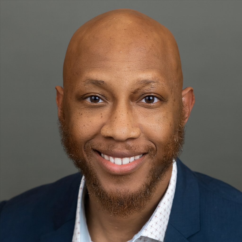 Donovan Ringo Headshot