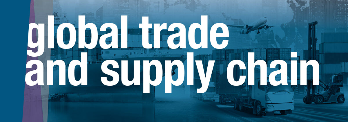 global trade and supply chain blog