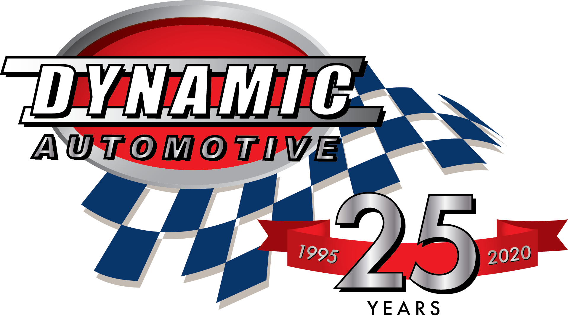 Dynamic25thAnniversaryLogo-White