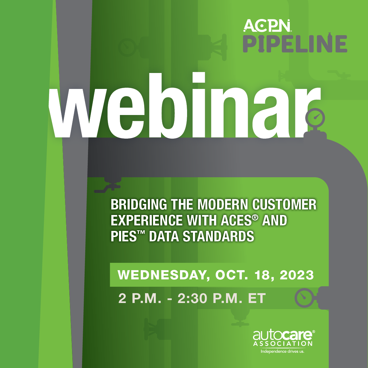 ACPN Pipeline inar Bridging the Modern Customer Experience with