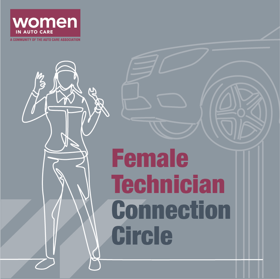 Female Technician Connection