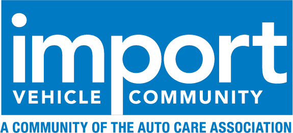 Import Vehicle Community logo