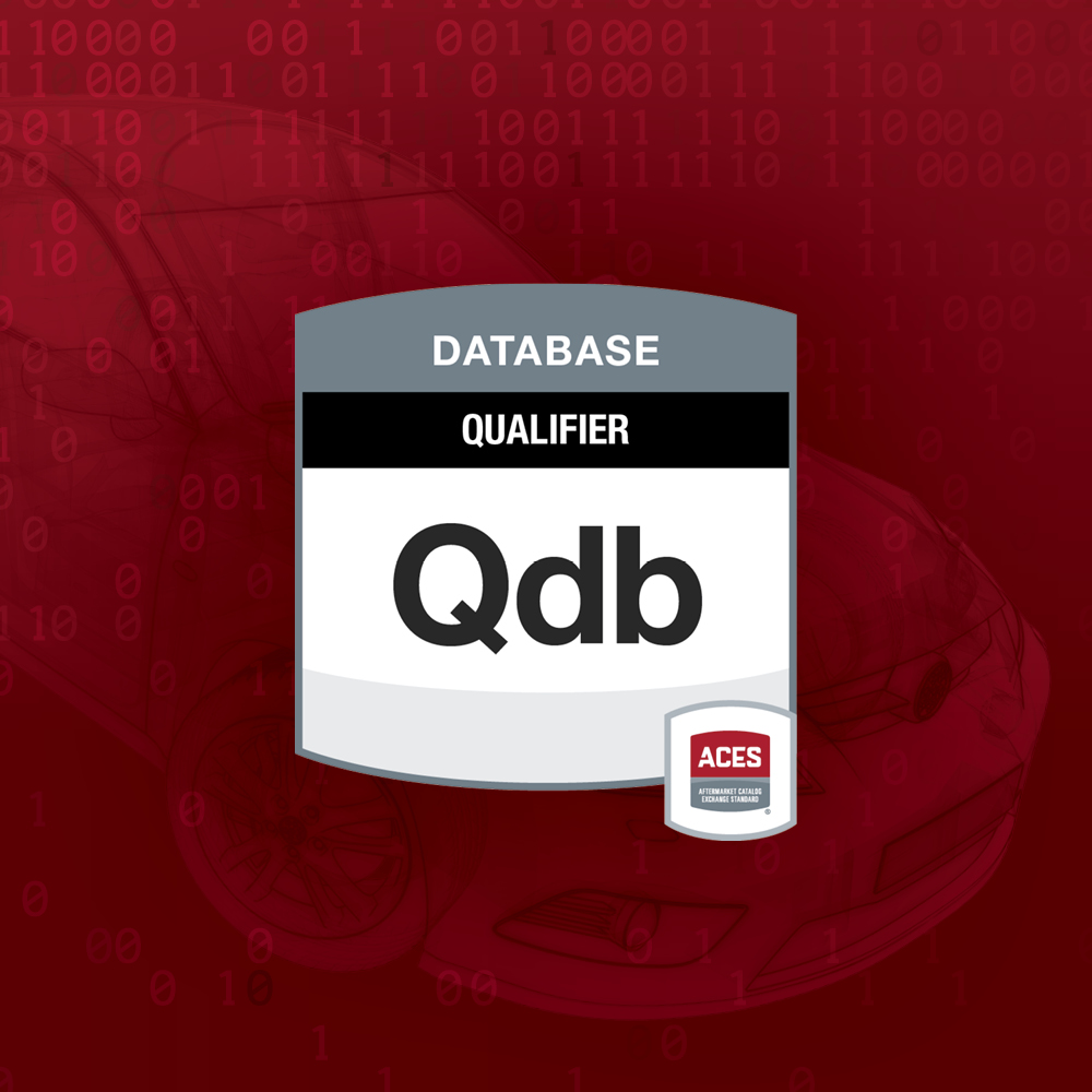 Qualifier database (Qdb) | Auto Care