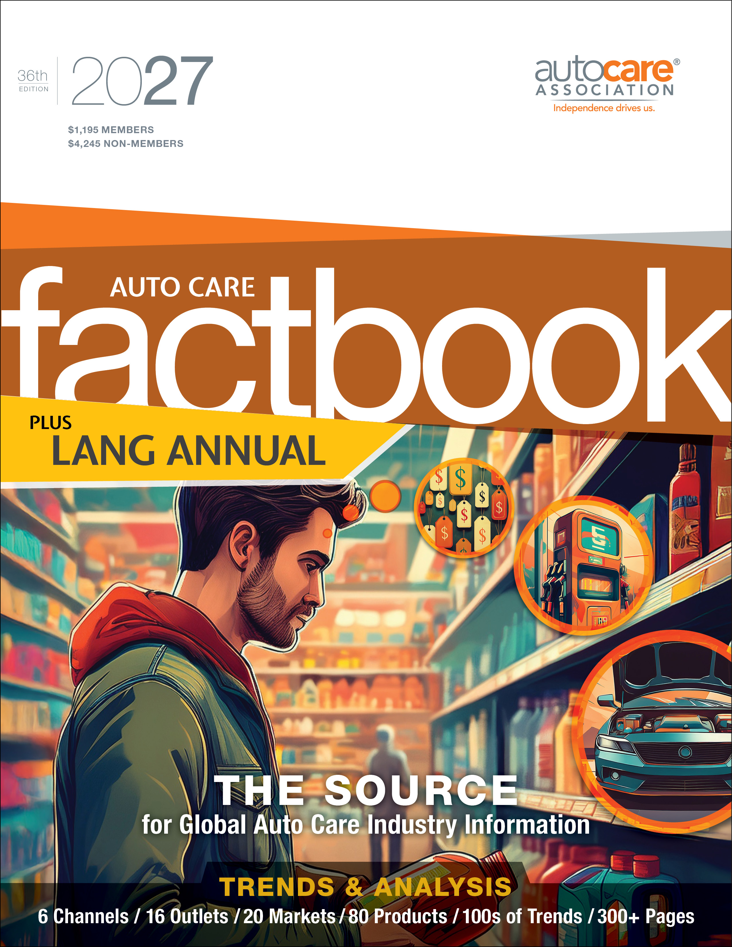 2027 factbook and Lang cover 2027 factbook and Lang cover