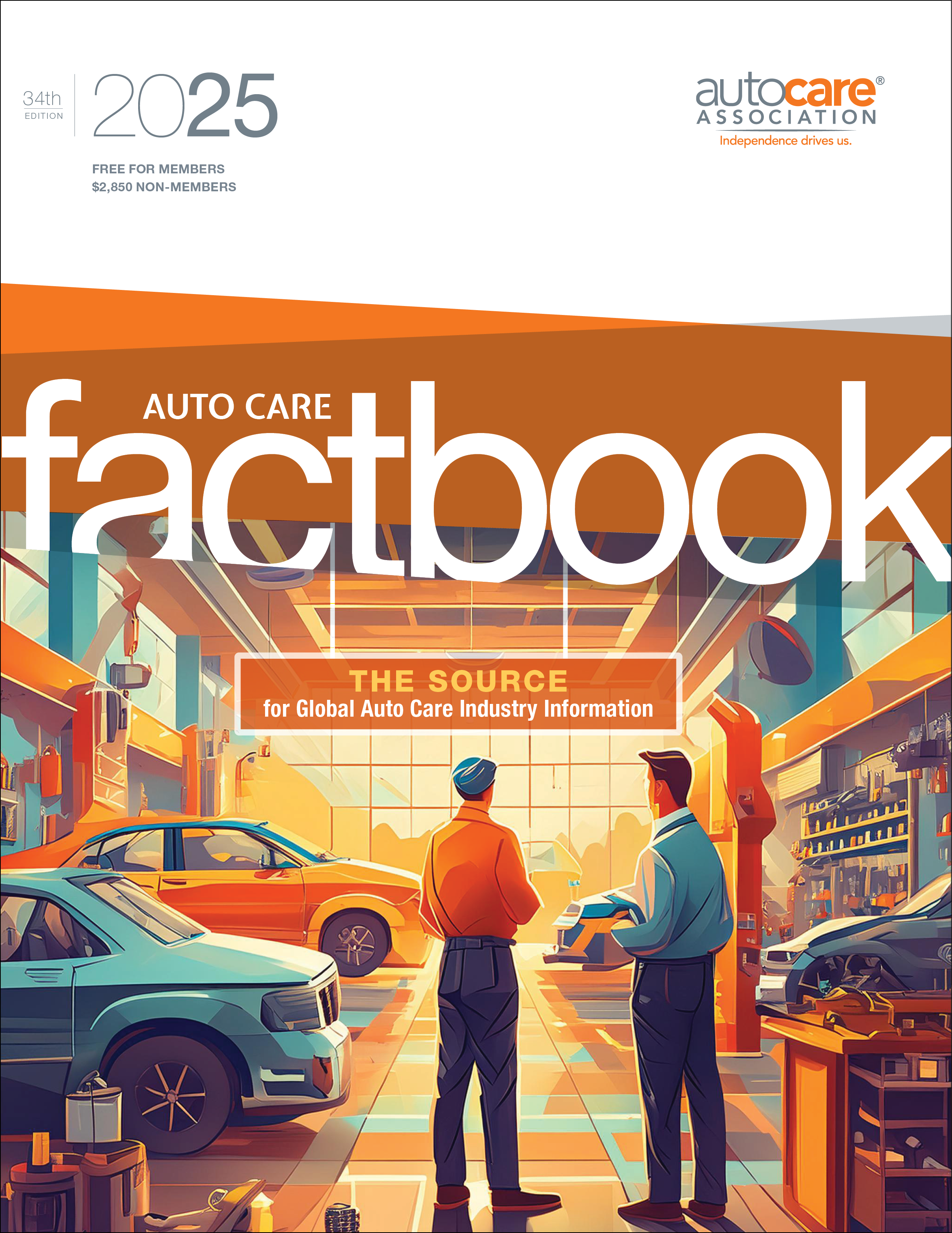 2025 factbook cover