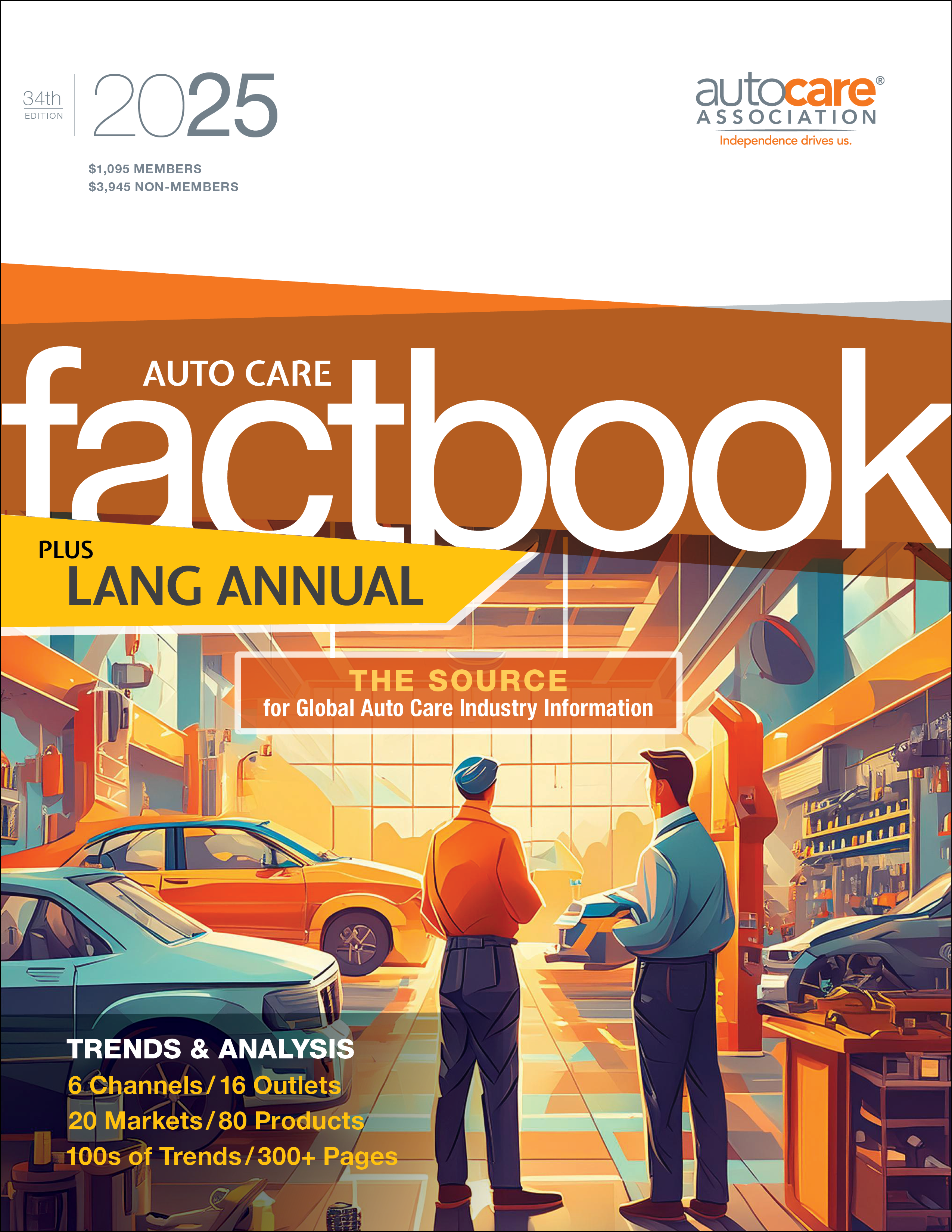 2025 factbook and Lang cover