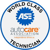 World Class Technician Award Recognizing Automotive Technicians Auto Care